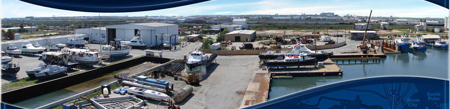 Pier 77 Yacht Service - KEMAH MARINA HAULOUT