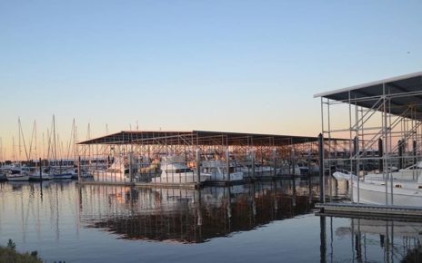 Seabrook Shipyard - KEMAH MARINA HAULOUT