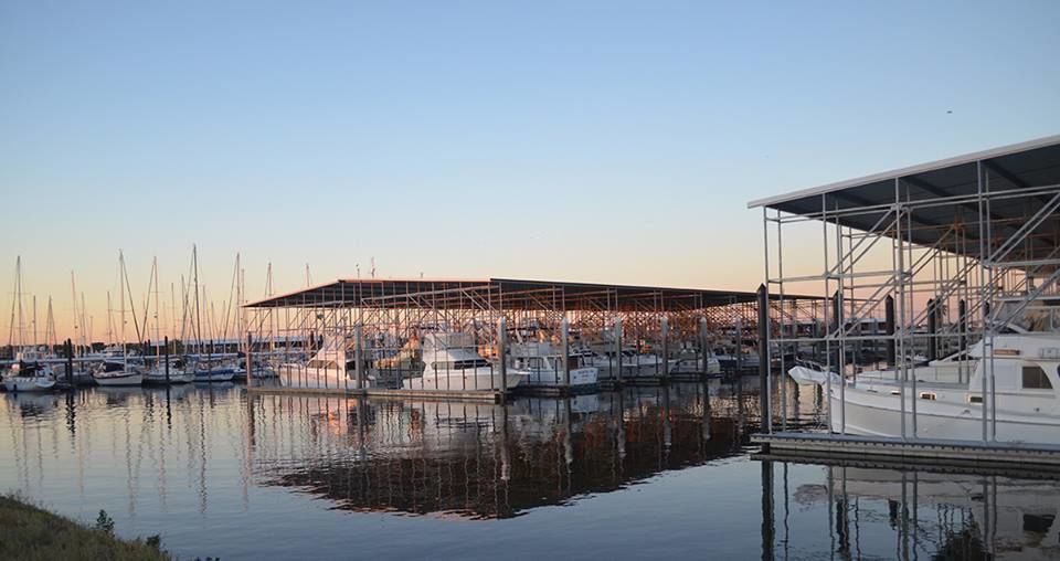 Seabrook Shipyard - KEMAH MARINA HAULOUT