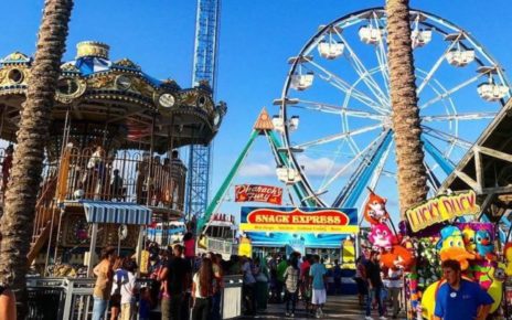 Kemah Boardwalk: A Visitor's Guide
