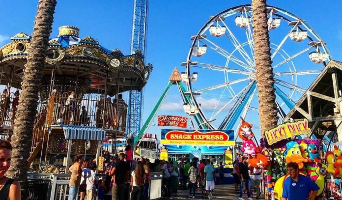 Kemah Boardwalk: A Visitor's Guide